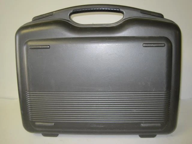 PANASONIC ЖЕСТКИЙ ЧЕХОЛ ЧЕРНЫЙ КАМЕРЫ VHS КИНО СИСТЕМЫ ЧЕХОЛ VW-SHM10 4 AG-190 M10 - Изображение 3 из 4