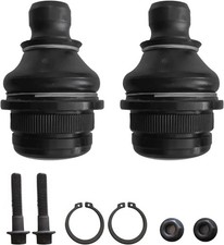 2PC Front Lower Ball Joint Kit K500063 for Jeep Compass 2007-2017, Patriot