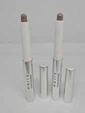 Mally Evercolor Shadow Stick Extra Eye Shadow TIMELESS + OVER THE TAUPE (LOT/2)