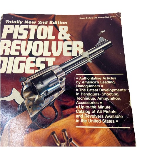 Pistol and Revolver Digest by Dean A. Grennell - Picture 6 of 12