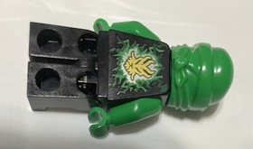 LEGO Ninjago Airjitzu Lloyd Minifigure Day of the Departed 70590