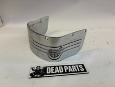Harley chrome front lower rear fender trim sk...