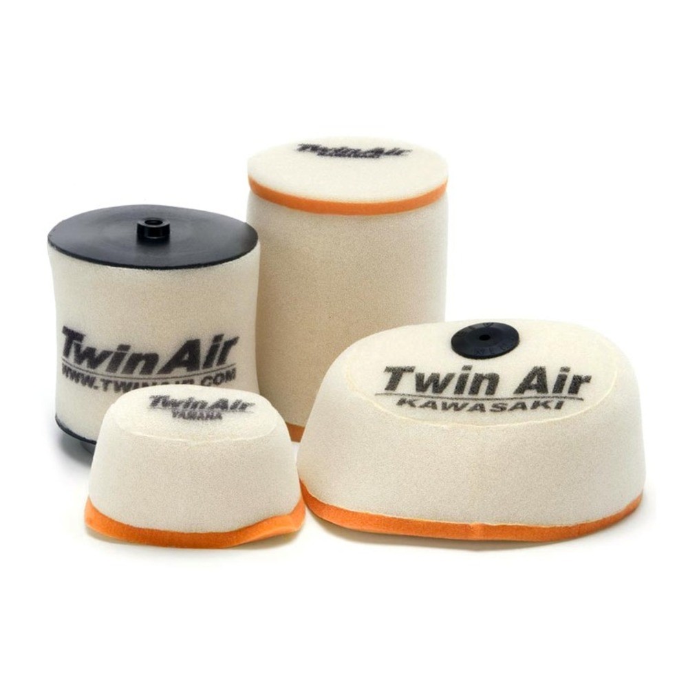Free Shipping Twin Air-158062 Air Filter For Motorcycle Scooter Parts