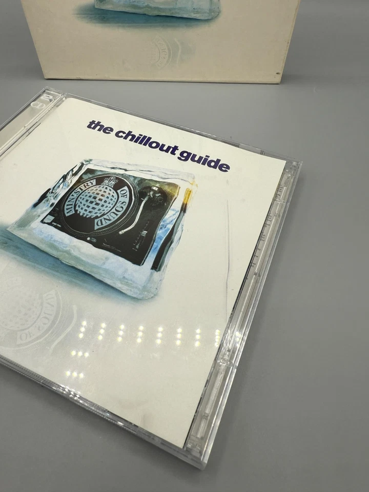 Ministry of Sound Chillout Guide 200 zwei Musik CDs - Bild 3 von 4