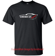 CAMARO RS SS T-Shirt 6th Gen 2016 2017 2018 2019 2020 2021 2022 2023 2024