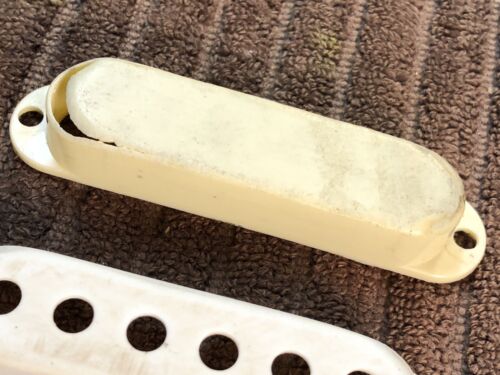 50er Original Bakelit Abdeckung DuoSonic Stratocaster (Polystyrol) ECHT - Bild 2 von 6
