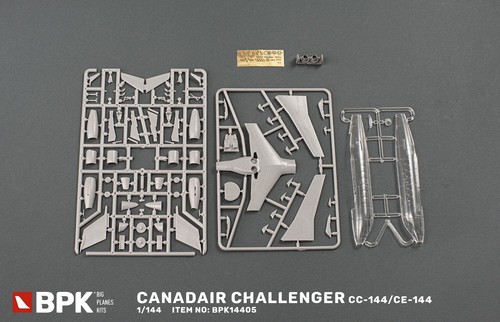 1/144 BPK 14405 Canadian Challenger CC-144/CE-144s - Picture 3 of 4