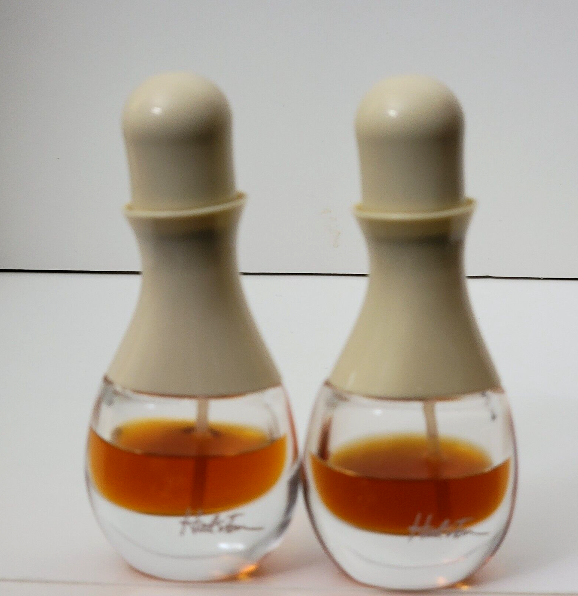 pk HALSTON for WOMAN Natural Spray Cologne fl oz LOW-FILLED