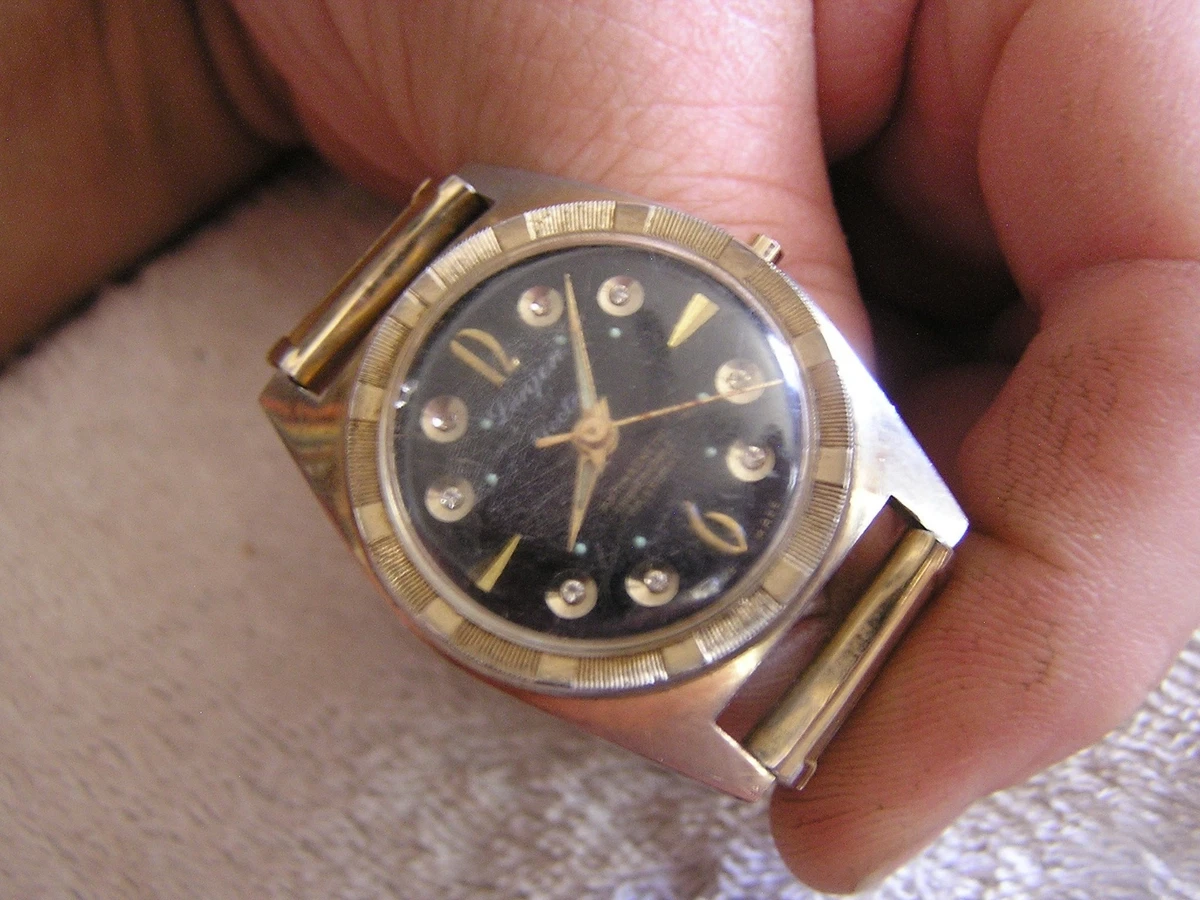 Vintage Longen Electra Watch