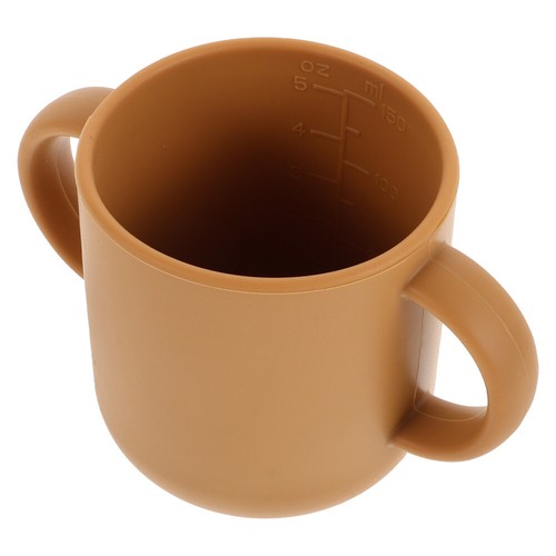 Children's Training Cup Infant Baby Coffee Chocolate Mugs for Kids