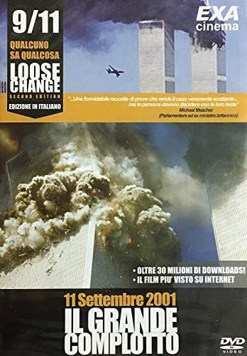 DVD - 11 settembre 2001 - Il grande complotto - Dylan Avery - Foto 1 di 2