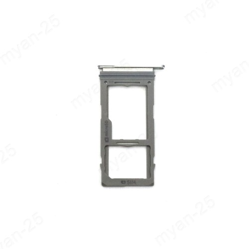 Verzion Samsung Galaxy S10 SM-G977UZSAVZW SIM Card Tray Holder Replacement + Pin - Picture 14 of 35
