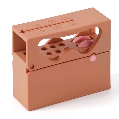 Dental Bohrer Feilen Instrumentenhalter Desinfektionsbox Koffer Autoklav Sterilisator - Bild 19 von 182