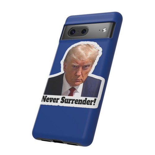 Funda resistente Trump Never Surrender iPhone Galaxy - Imagen 108 de 199