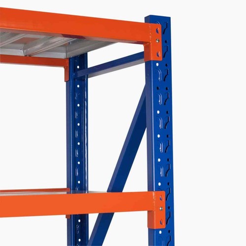 Metal Shelving for Garage or Workshop 2000H x 2000W x 500D - Picture 11 of 12