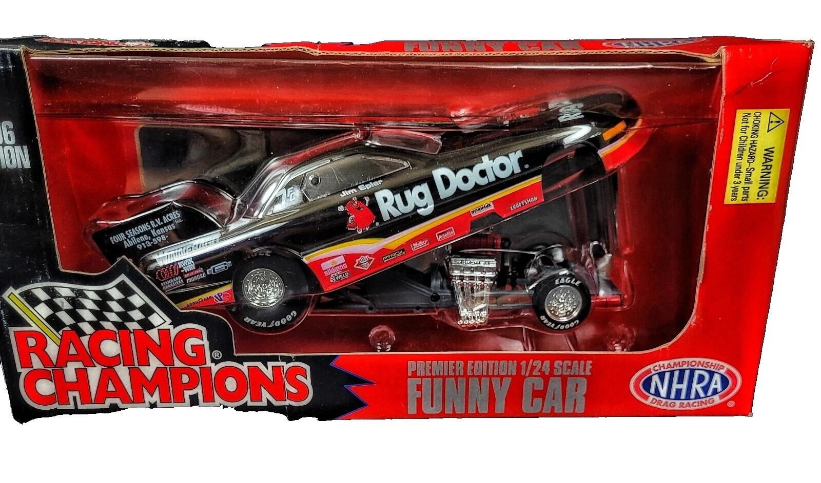 Carros de Corrida Esporte e Touring de metal fundido Action 1994 Ano do Veículo