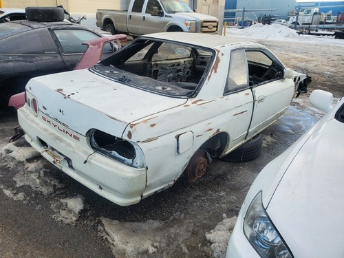 NISSAN SKYLINE R32 GTST CHASSIS PART OUT, EVERYTHING AVAILABLE, READ DESCRIPTION - Picture 2 of 3