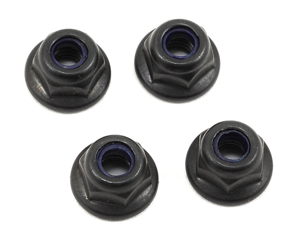 HPI 4mm Flange Lock Nut (4) [HPIZ684] | eBay