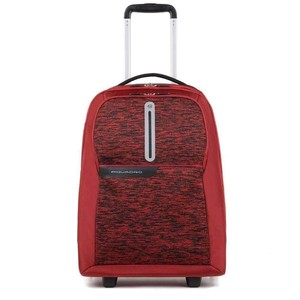 Trolley formato cabina Piquadro BV4333OS37/R rosso | eBay
