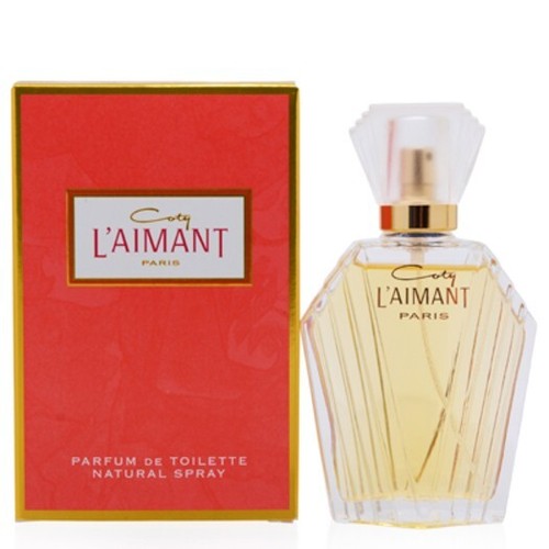 CS LAIMANT/COTY PARFUM DE TOILETTE SPRAY 1,7 OZ (50 ML) (W)