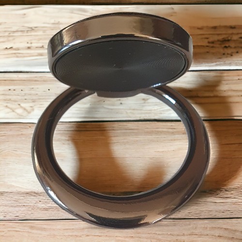 Support Téléphone Bague Anneau Doigt Universel 360° Rotation Adhésif Smartphone - Photo 7/14