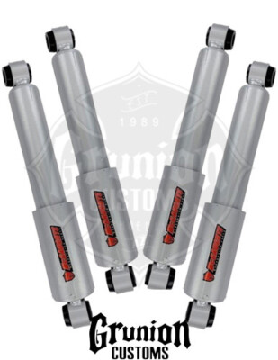Chevy C10 1960-1987 Bagged Front & Rear Lowering Shocks Up to 7'' Drop McGaughys