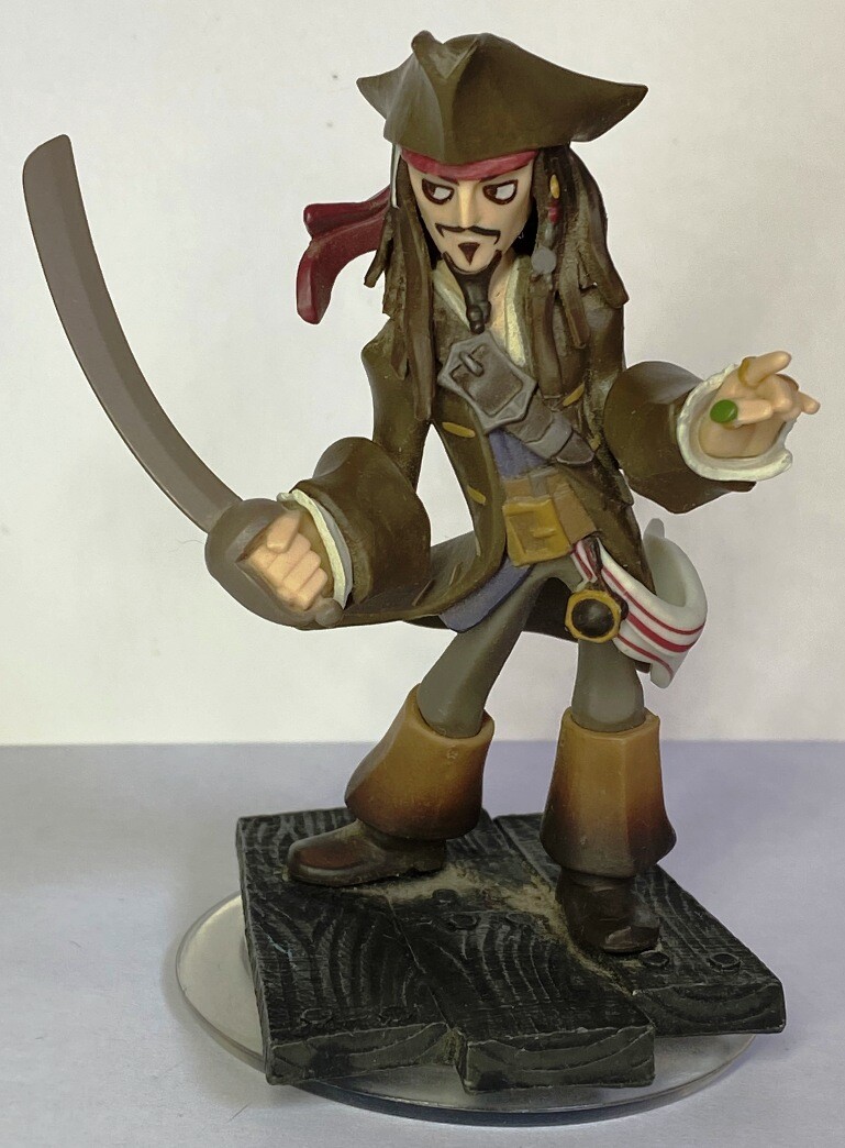 Disney Infinity Jack Sparrow