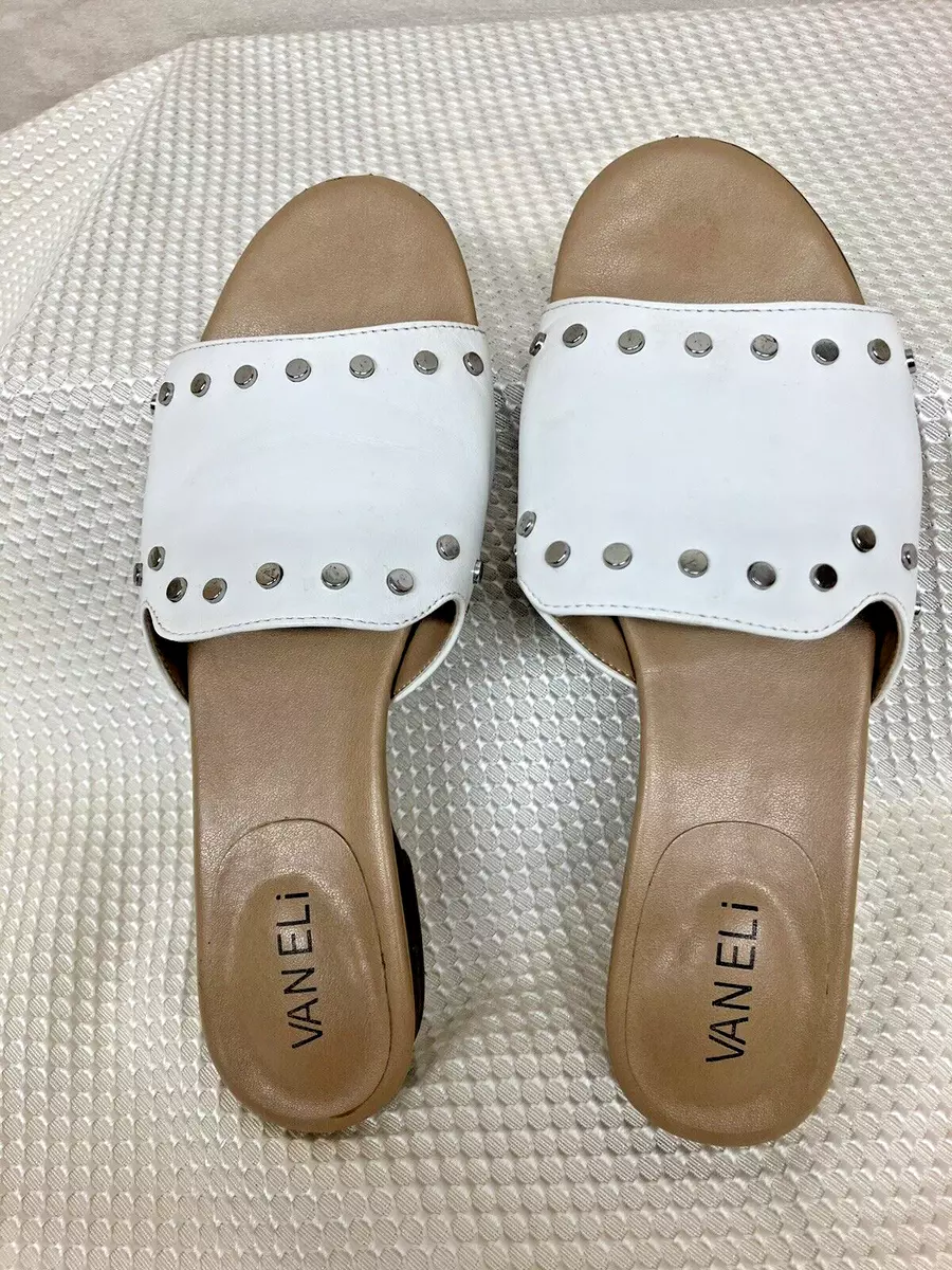 Vaneli sale studded sandals