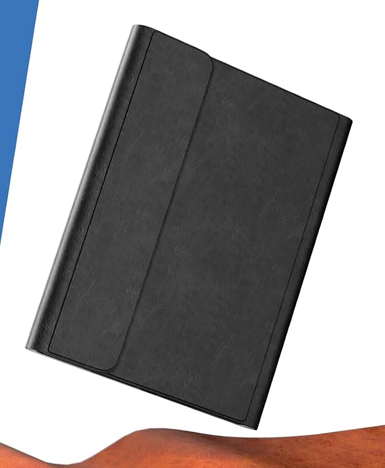 PU Leather Keyboard/Case for iPad 4/5th Gen. & Pro 1/2/3/4th Gen.w/Backlighting - Image 2 of 4