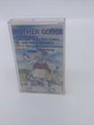 Mother Goose Gospel Cassette Brentwood Music 1988 Rare