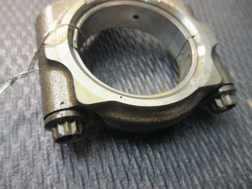 2011 Honda CRZ CR-Z EX NAV Piston + Connecting Rod (LEA) Automatic - Picture 4 of 8