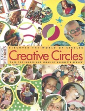 Creative Circles - 250 Images  Ideas for Scrapbooking and Crafts - B. Server