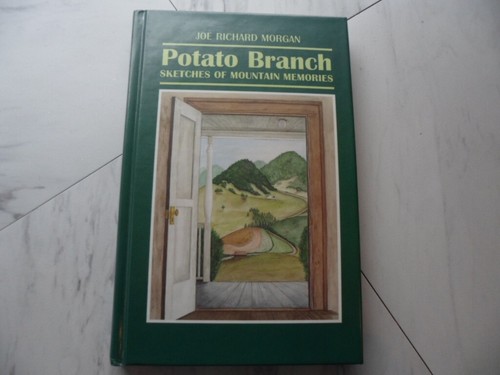 Kartoffelzweig von Joe Richard Morgan