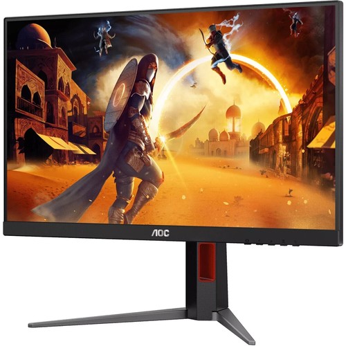 AOC 27G4 27" HDR 180 Hz IPS LCD Gaming Monitor - Picture 3 of 13