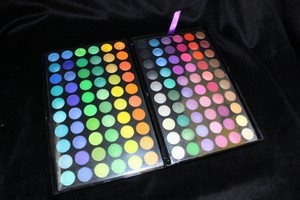 120 Full Color Eye Shadow Eyeshadow Palette Cosmetic Bridal Makeup Image Is Loading 120 Full Color Eye Shadow Eyeshadow Palette Cosmetic