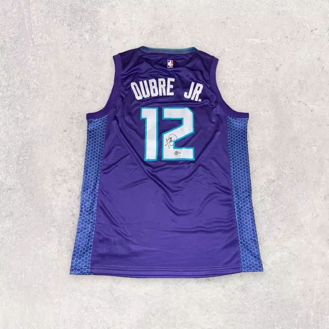 oubre hornets jersey