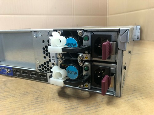 HP DL380p Gen8 2 x Xeon 8 núcleos E5-2670 64 GB P420i 2 x 146 GB SAS iLO4 DL380 G8 - Imagen 8 de 8