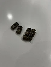 5x Piece lot ITW Nexus GTSP Cordloc Coyote Brown Shock Cord 550 Paracord