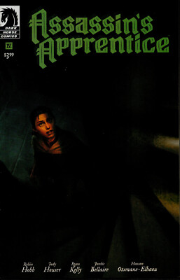 Assassins Apprentice I Nr 4 2023 Neuware new