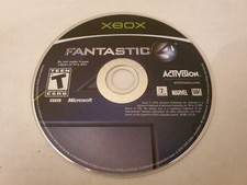 Fantastic 4 (Xbox)