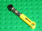 LEGO TECHNIC Yellow Shock Absorber Shock Absorber 6.5L Ref 731c04 Set 42039