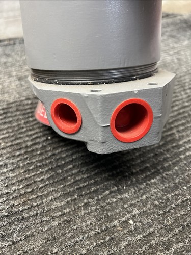 Used Stonel QZP4HE2R-B Valve Position Indicator 240v-ac - Picture 4 of 7