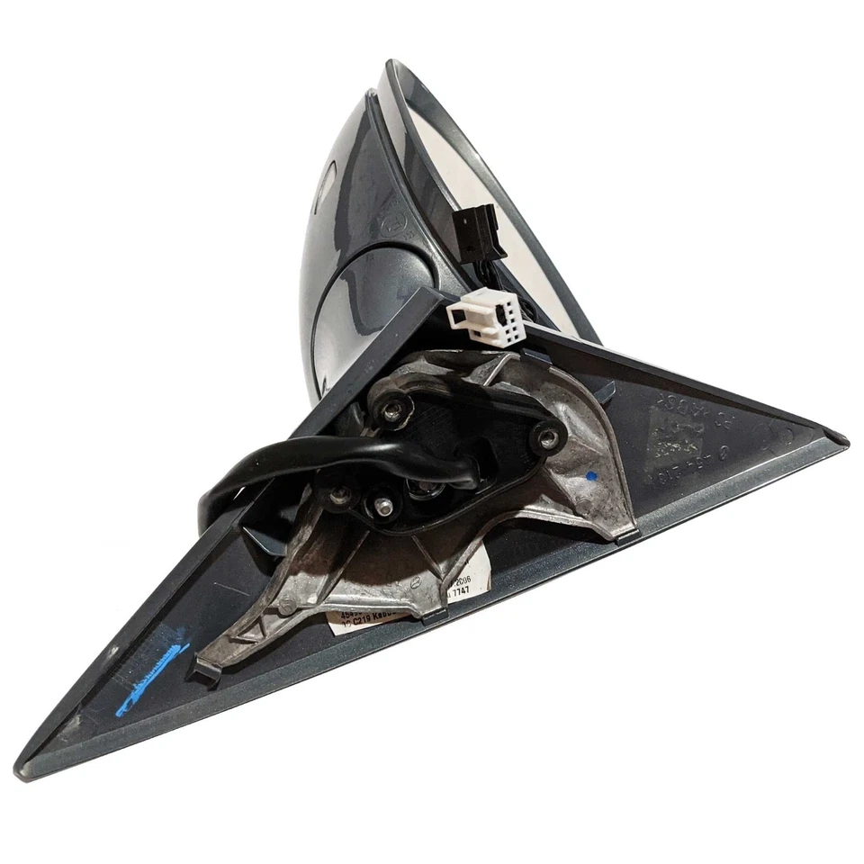 Conjunto de espejo retrovisor lateral izquierdo OEM Mercedes-Benz CLS500 CLS550 CLS55 AMG CLS63 AMG Foto 2 de 4