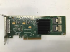 LSI SAS9201-8I 6Gbps SAS/SATA PCI 9201-8i Raid Controller Card