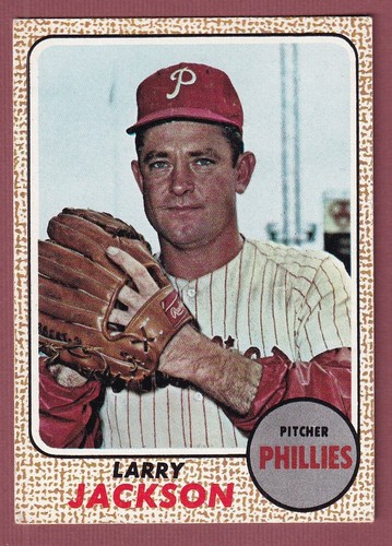 1968 Topps Baseball (1-109) * You Pick * Conditions Listed - Picture 161 of 216