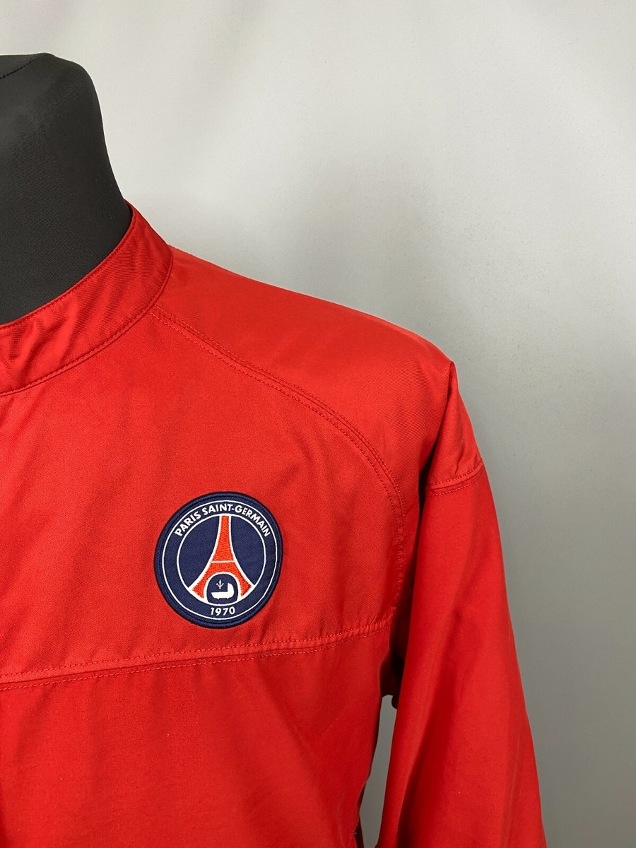 NIKE PARIS SAINT-GERMAIN JACKET PSG SOCCER FOOTBALL 287431 NIKE PARIS SAINT-GERMAIN JACKET PSG SOCCER FOOTBALL 287431