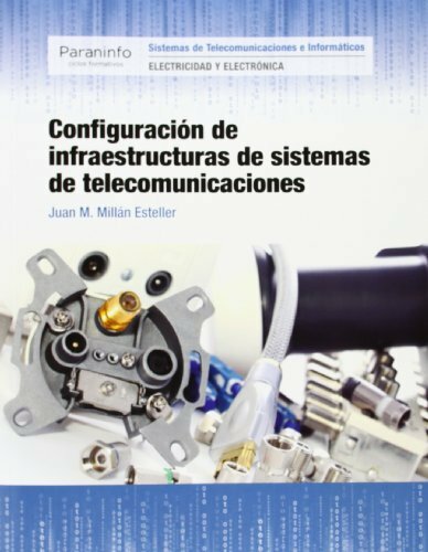 Configuración de infraestructuras de sistemas de telecomunicaciones - Imagen 1 de 1