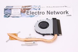 Acer Aspire 15 E5-575 575T 575G CPU GPU Kühler mit Lüfter Kühlkörper