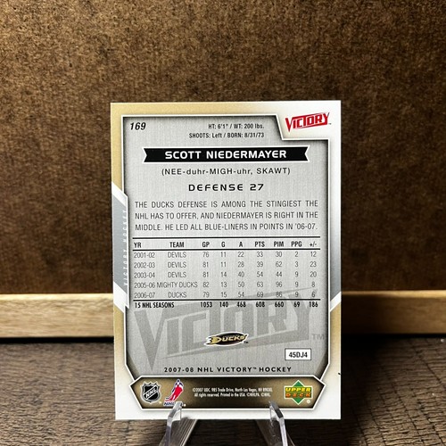 2007-08 Upper Deck Victory Hockey - Pick a Card - Picture 305 of 363
