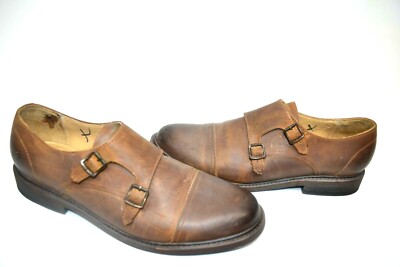 frye double monk